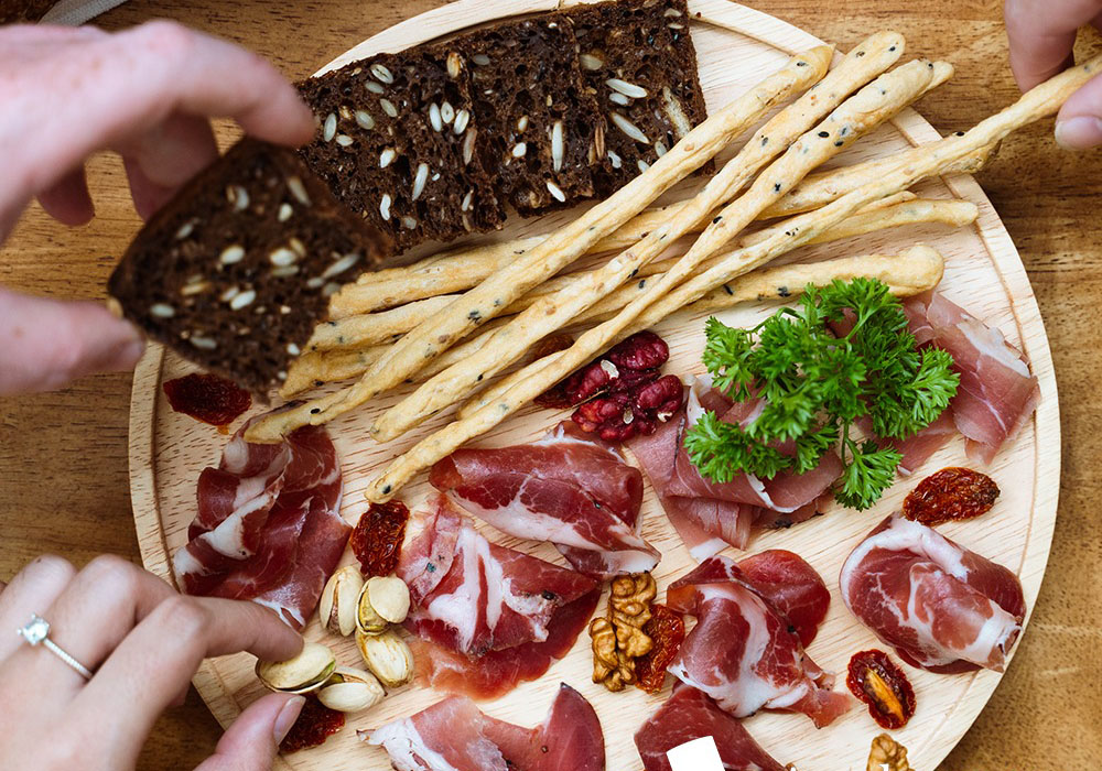 C&aacute;c dịch vụ của tiệm b&aacute;nh Andersen - Nodic Bakery