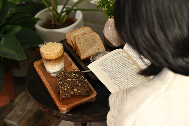 Tiệm B&aacute;nh Andersen Nodic Bakery