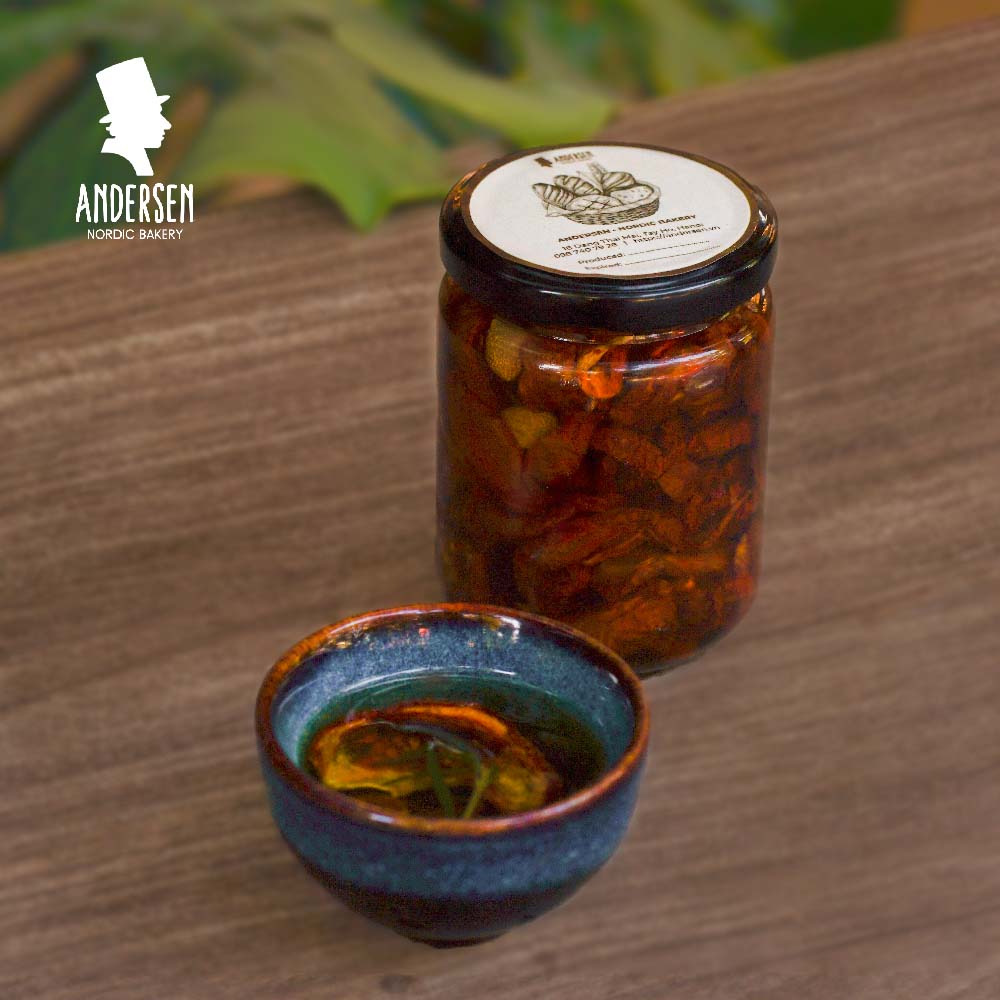 Olive Oil Sundried Tomato