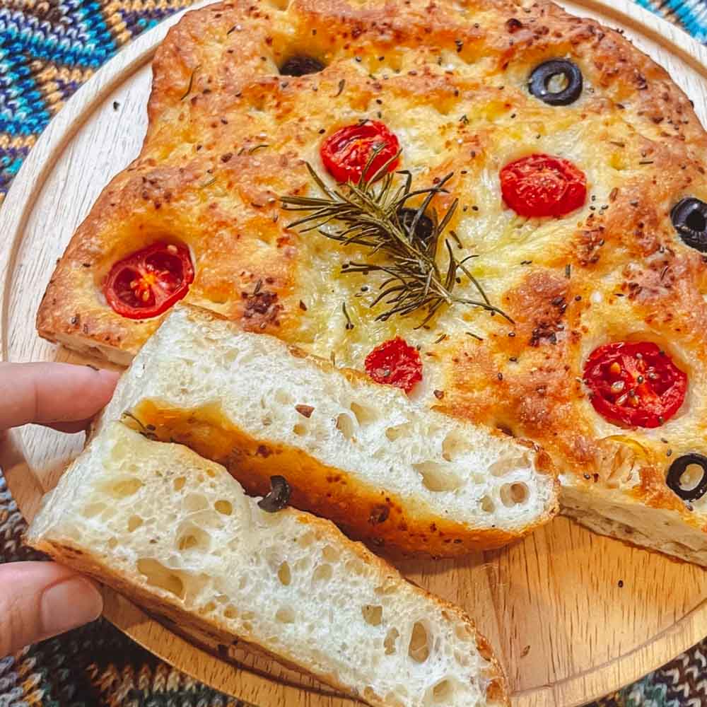 Focaccia