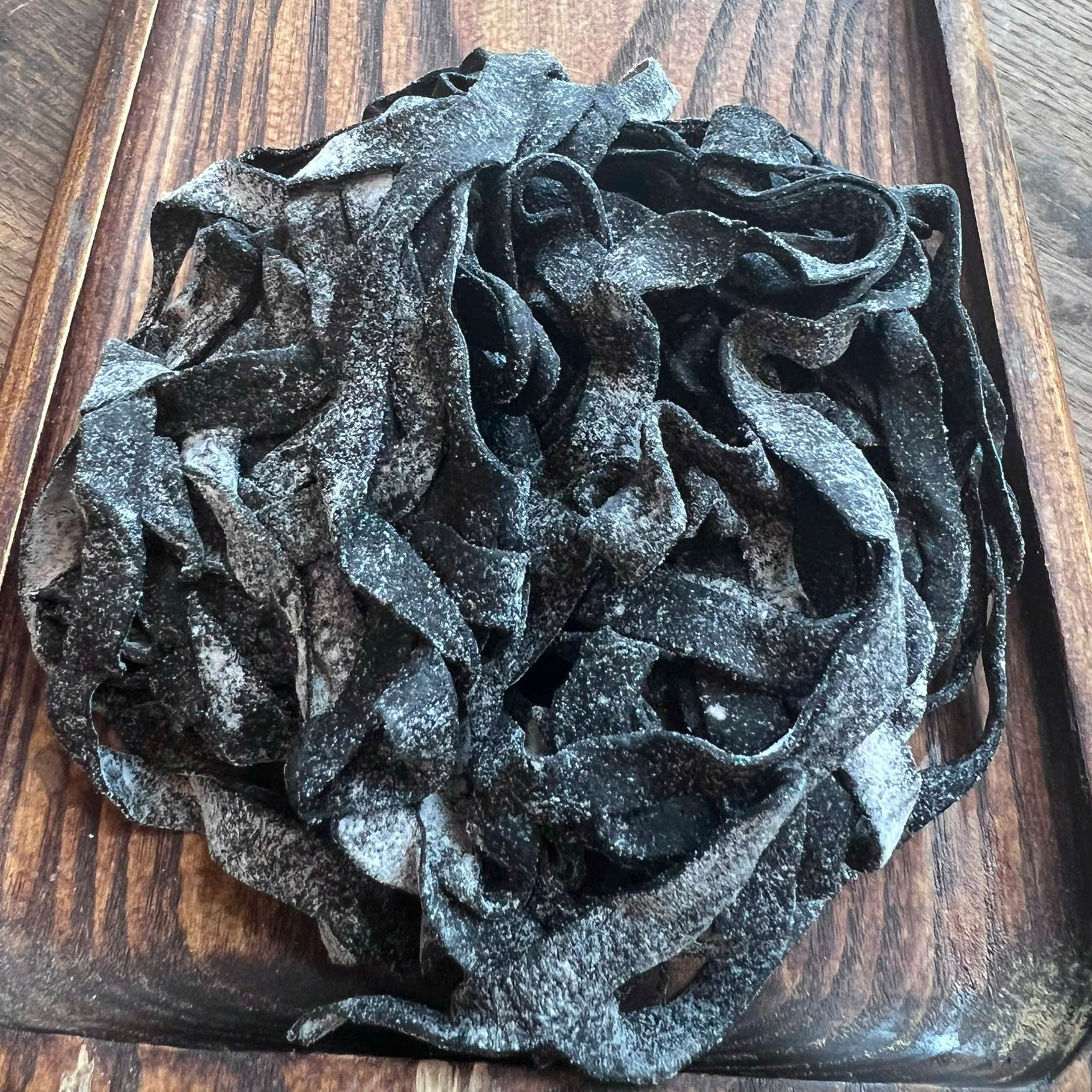 Fresh Pasta Squid Inks