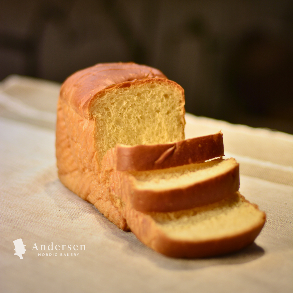 Milk & Butter Sandwich