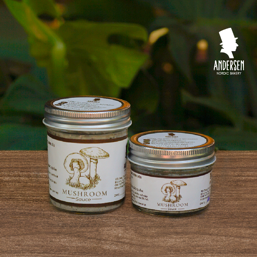 Mushroom & Truffle sauce