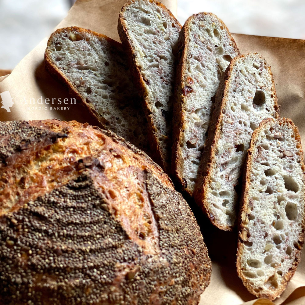 Sourdough Multigrain Rye