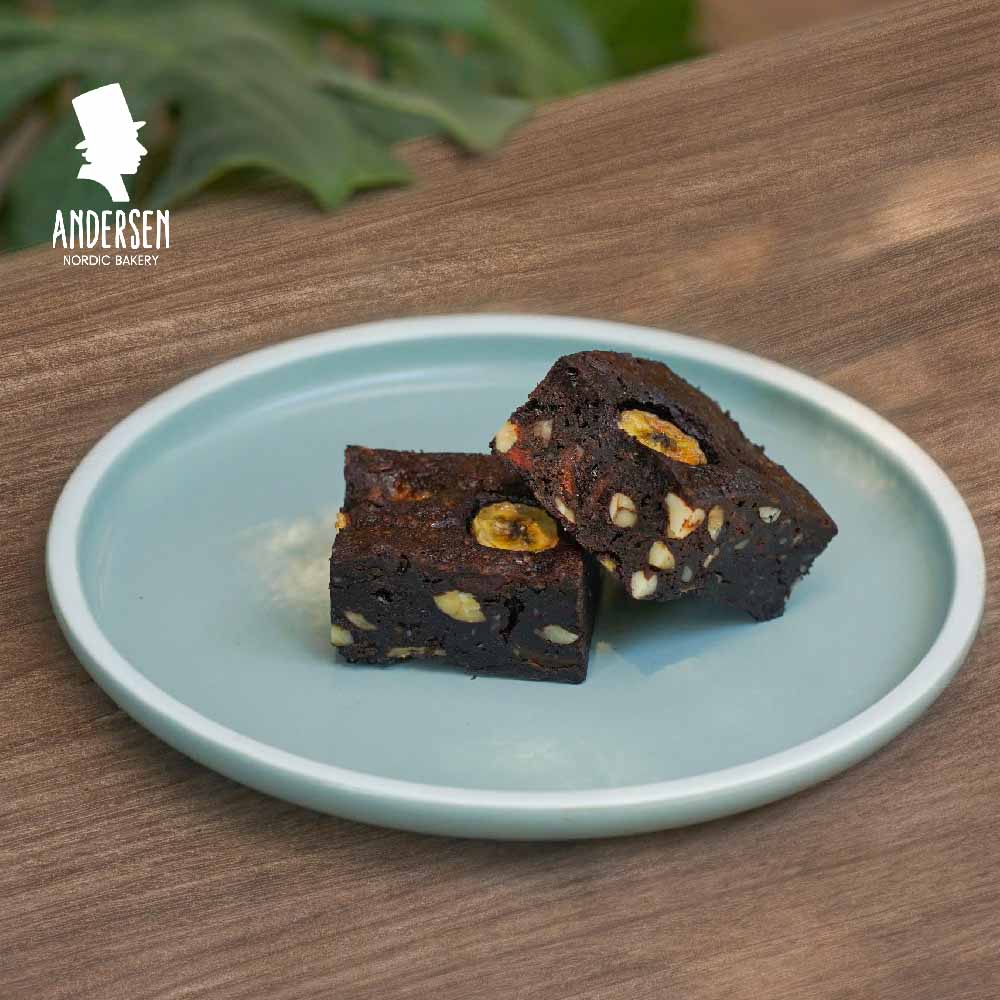 Banana Brownie Gluten Free