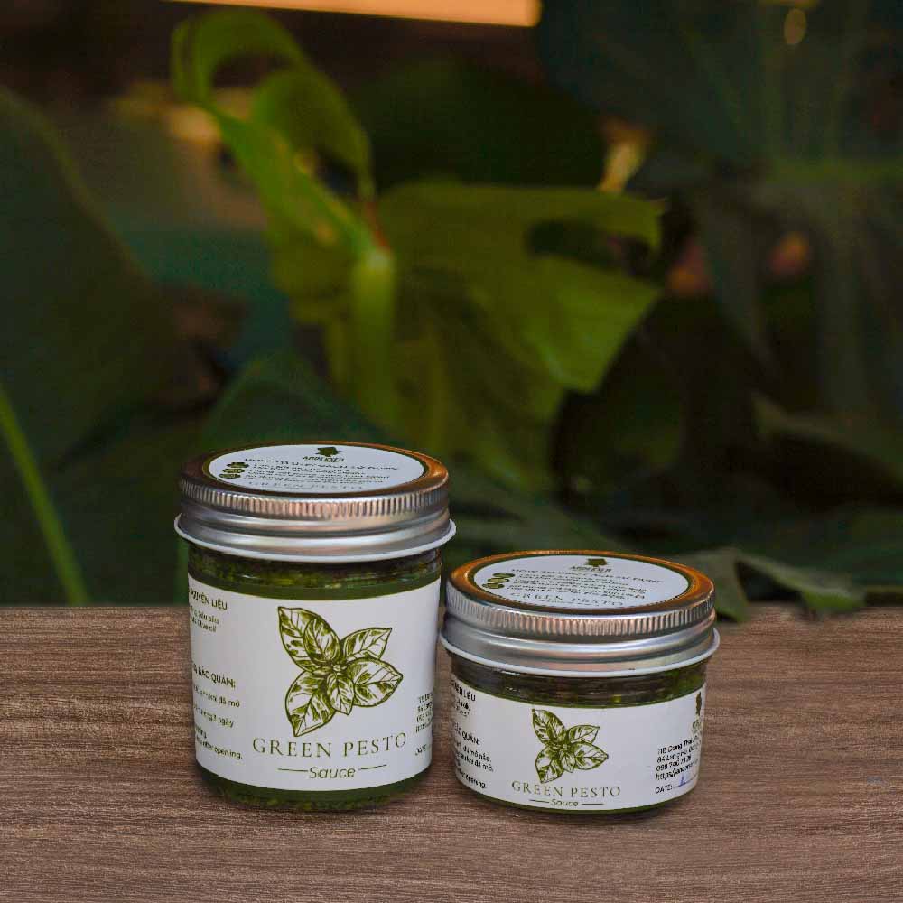 Green Pesto