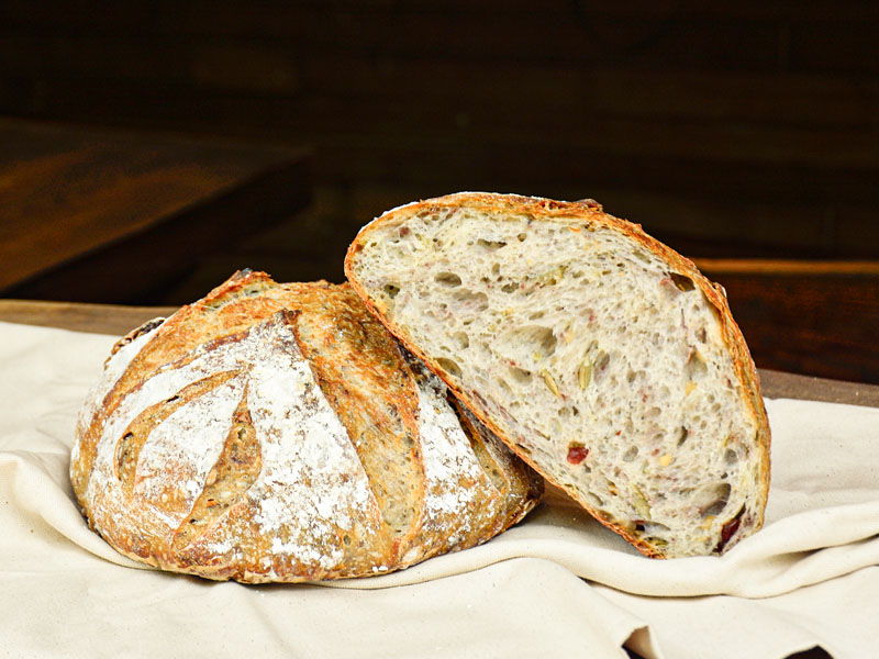 Sourdough Breads