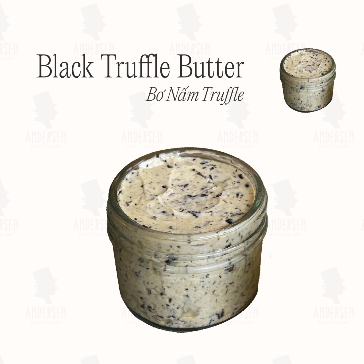 Black Truffle Butter