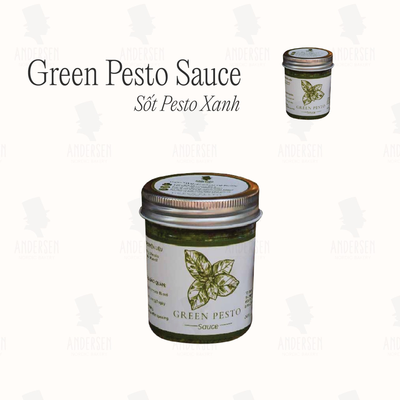Pesto Sauce