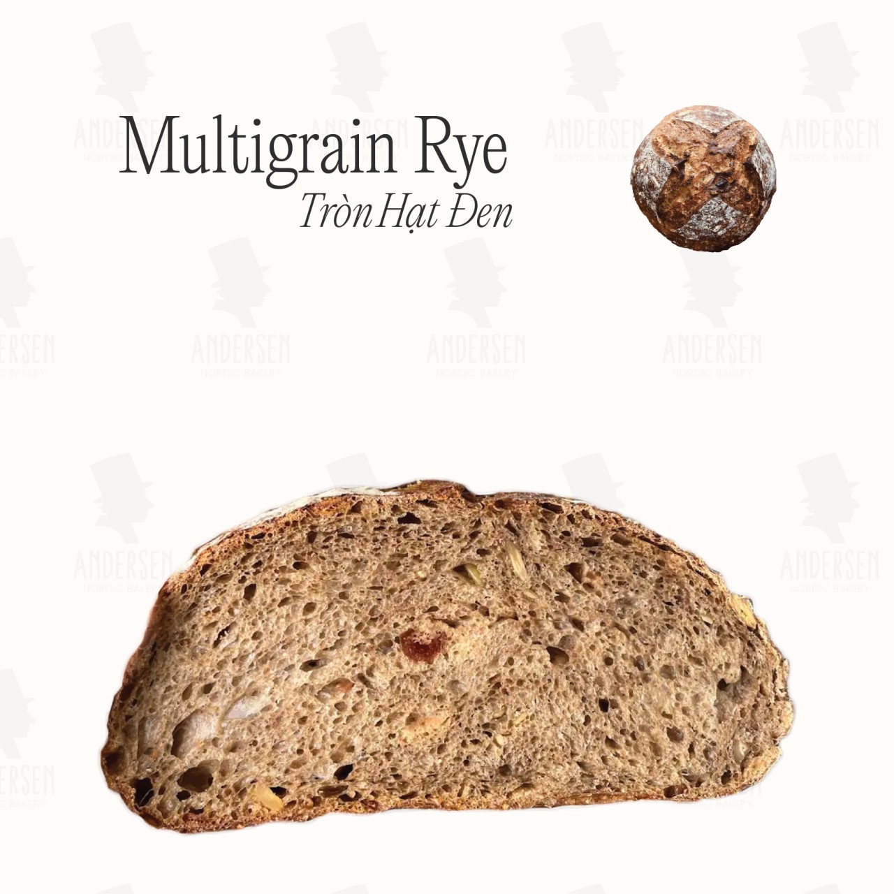 Multigrain Rye