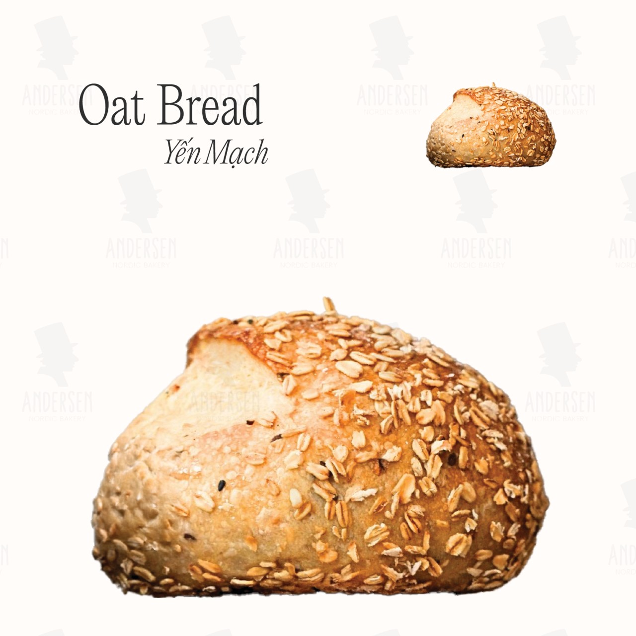 Oat Bread