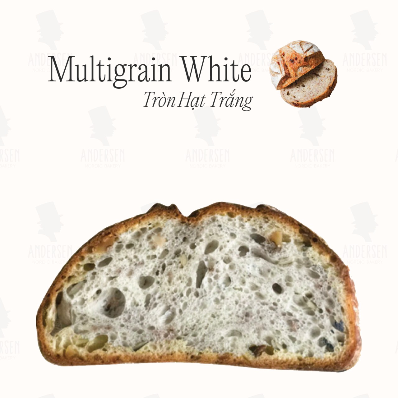 Multigrain White