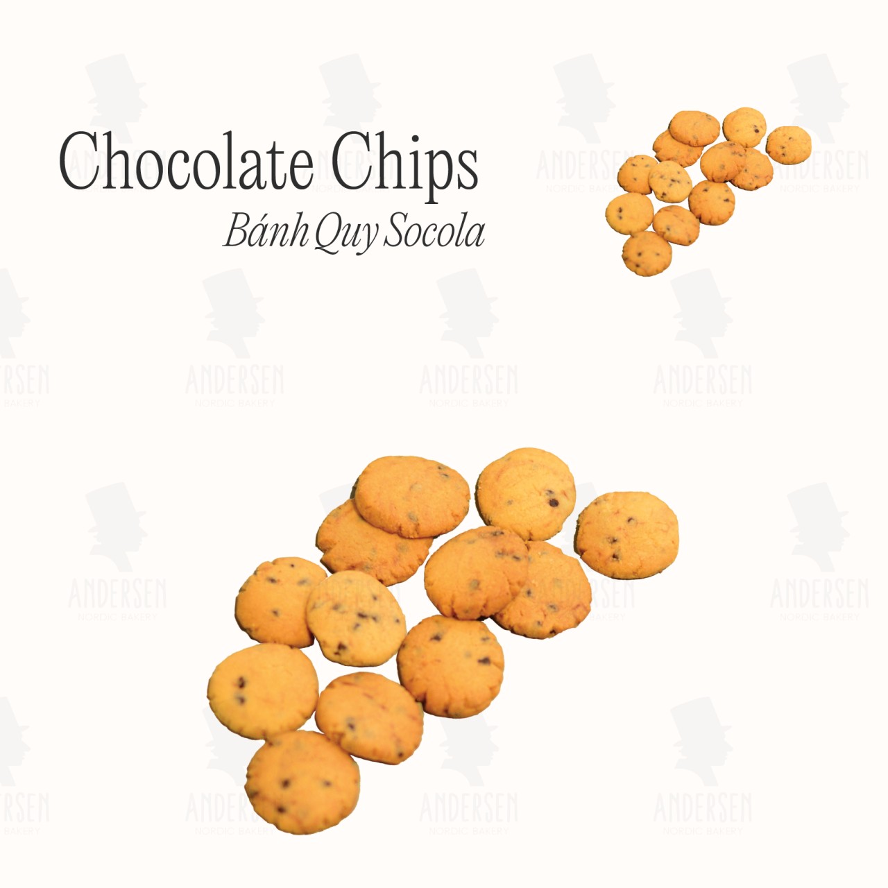 Chocolate Chip Cookies