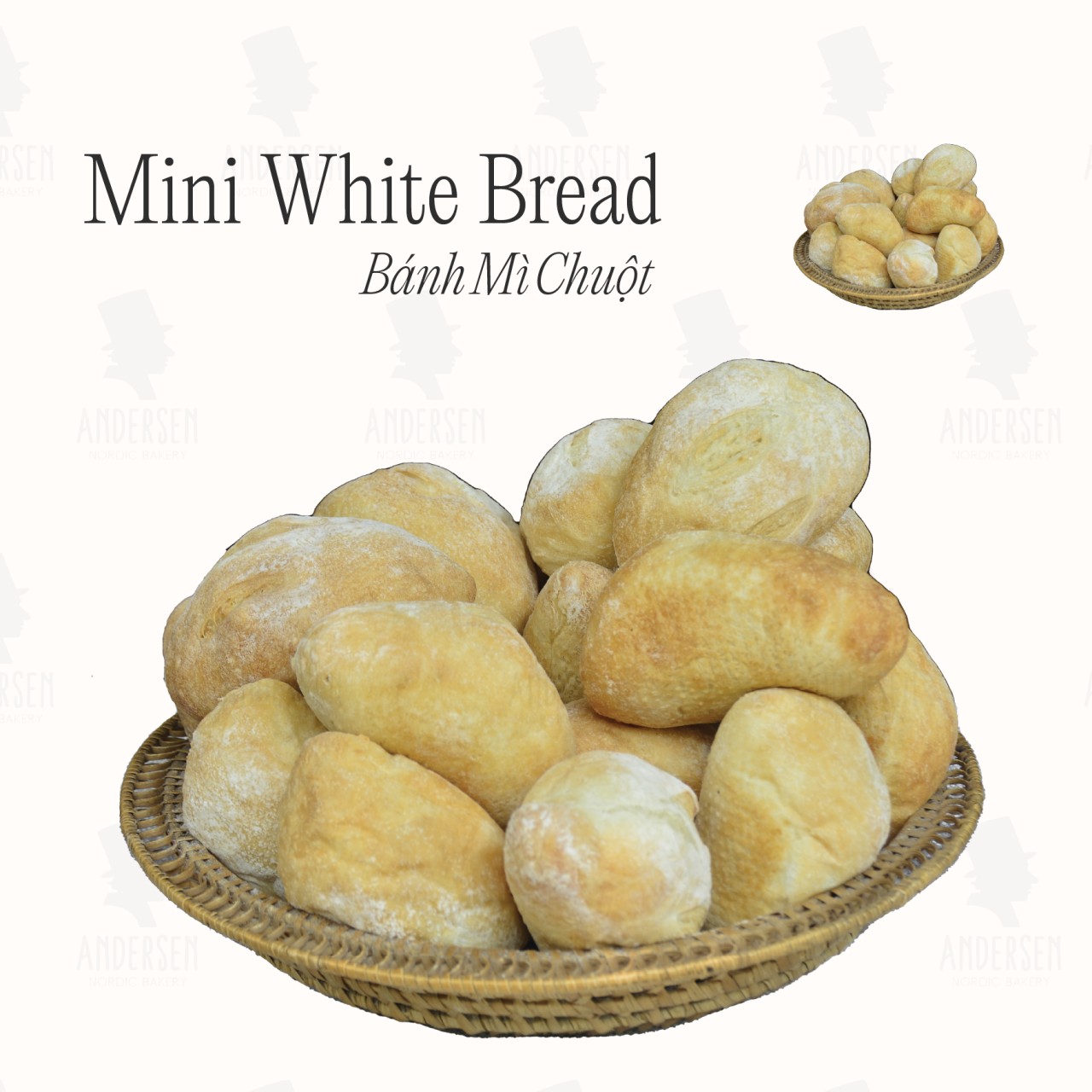 Mini Brioche Buns