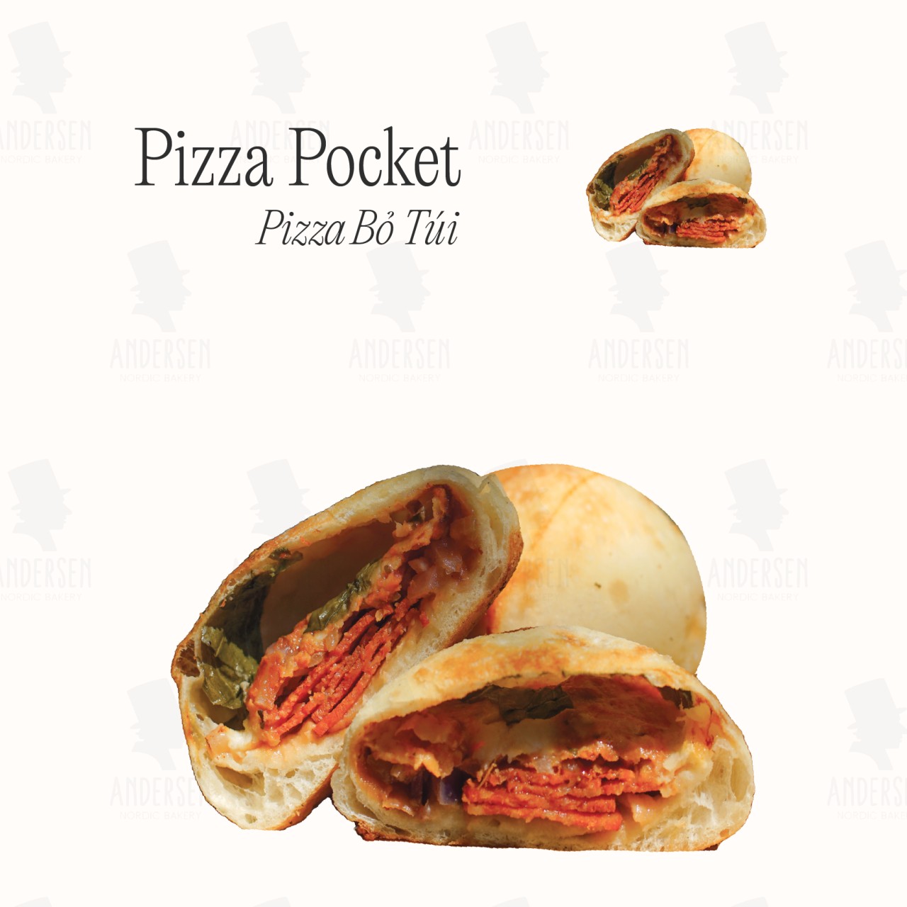 Pocket Pizza