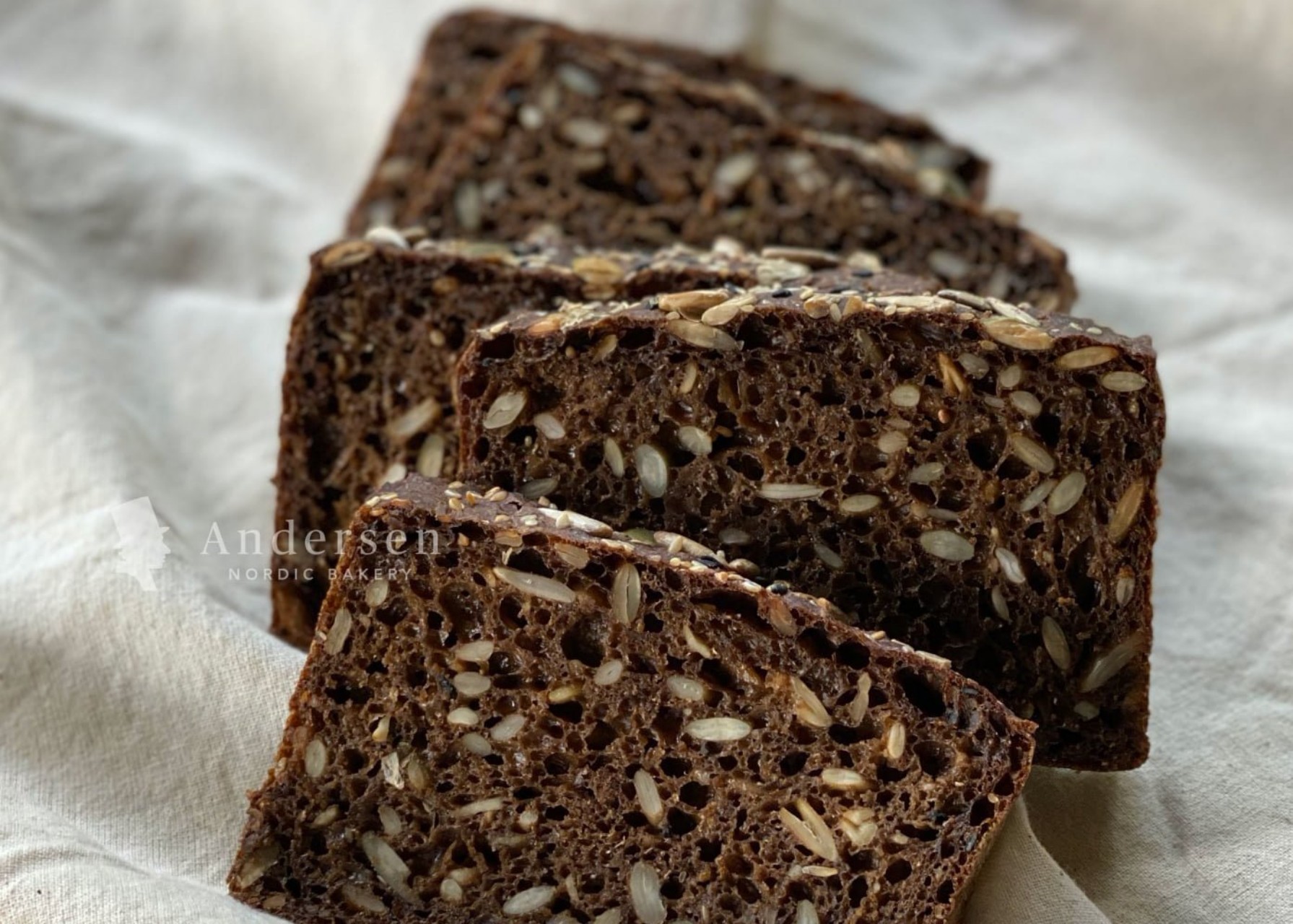 Danish Dark Rye