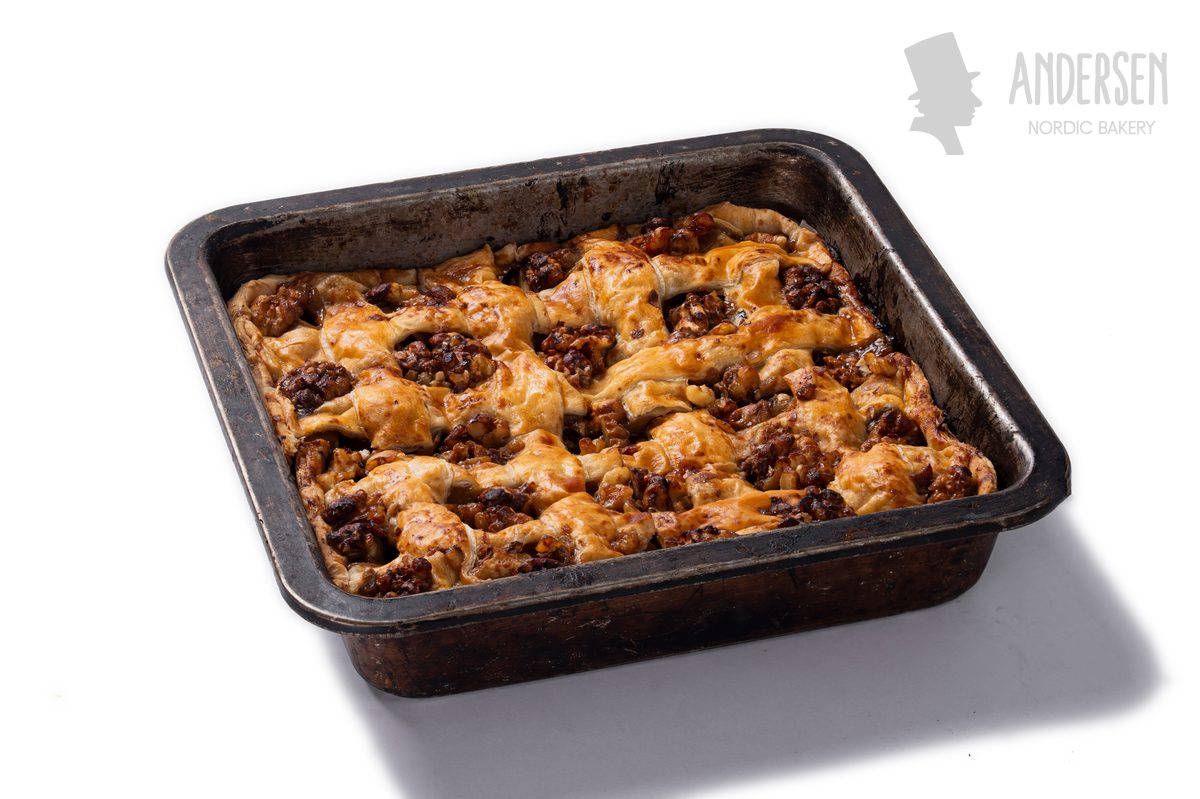 Apple pie