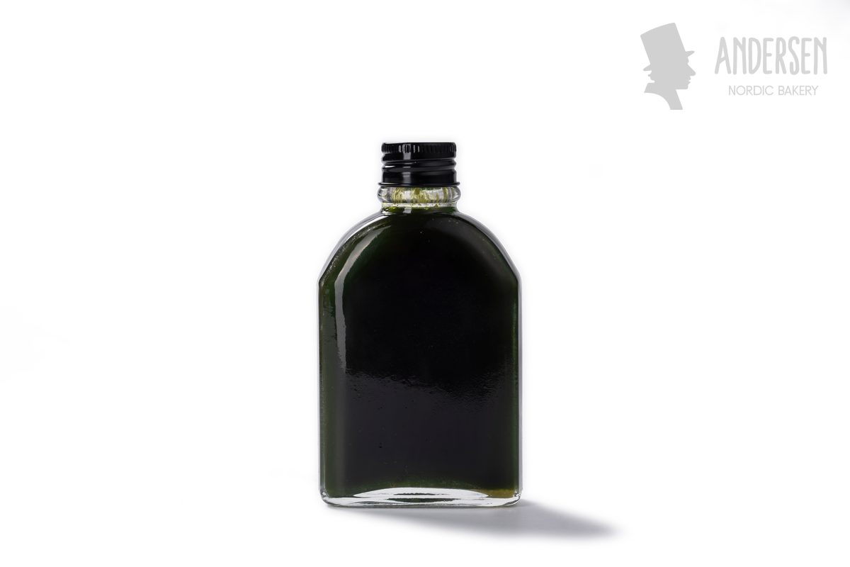 Basil & olive oil