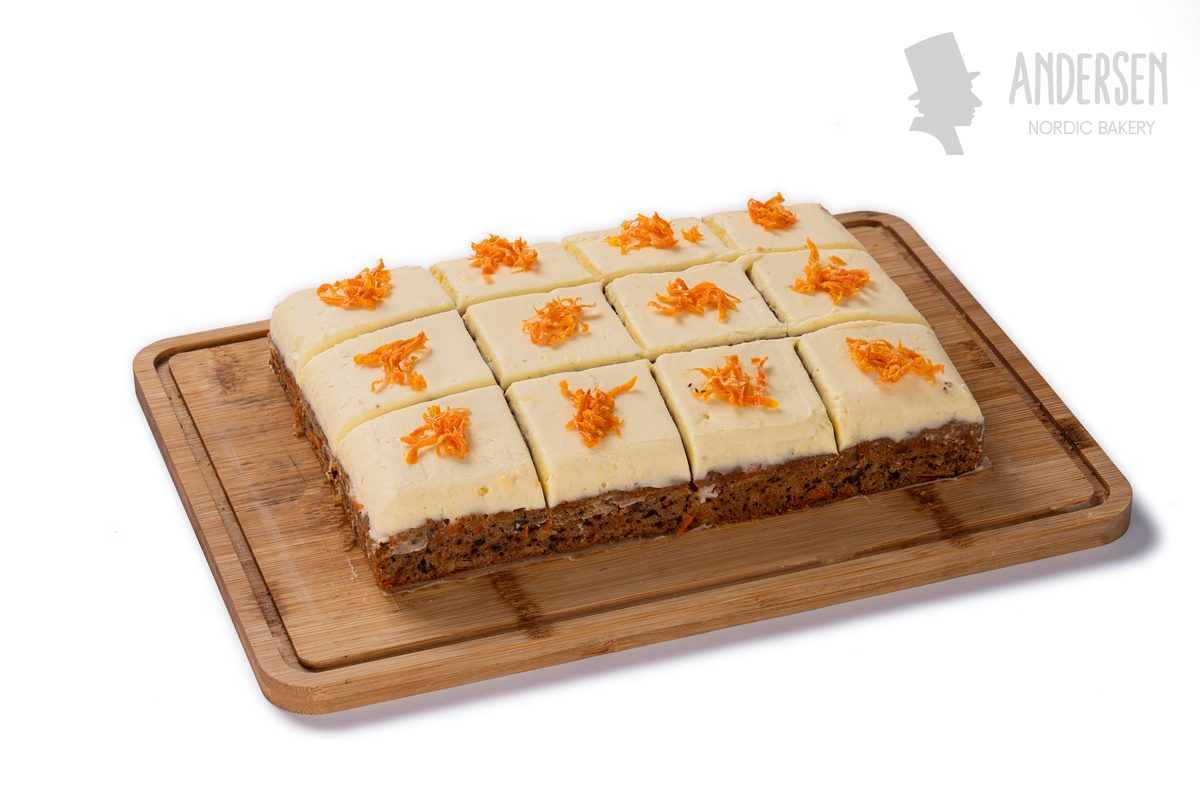 Carrot cake