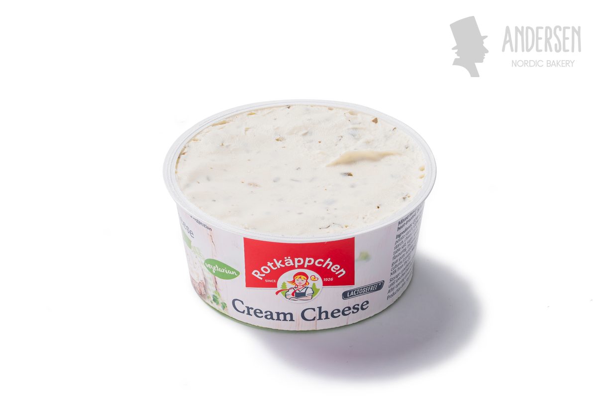 Cream cheese natural