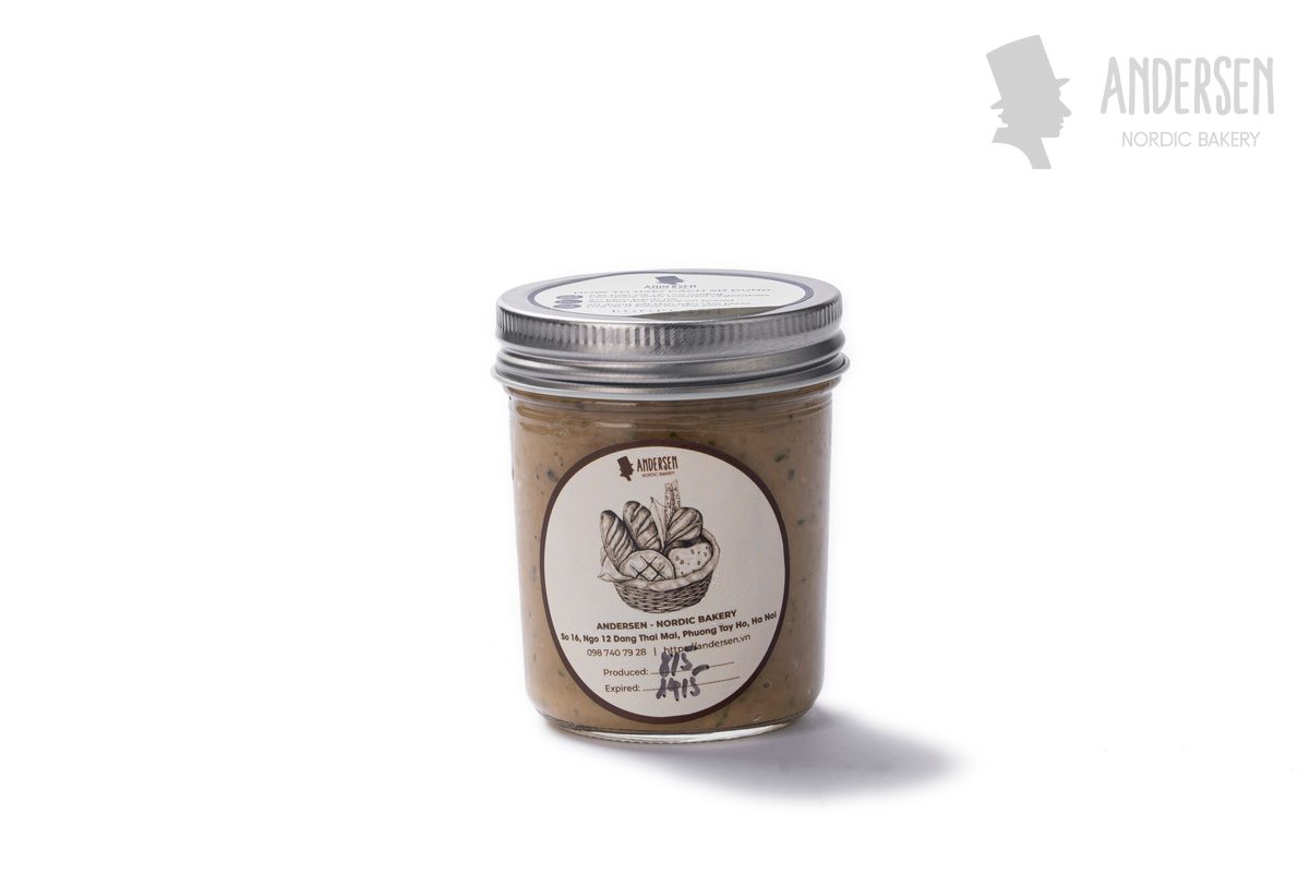Eggplant pate
