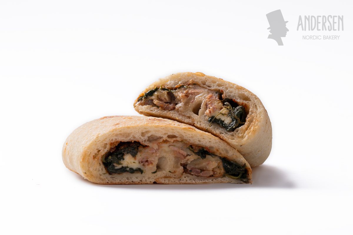 Pizza roll